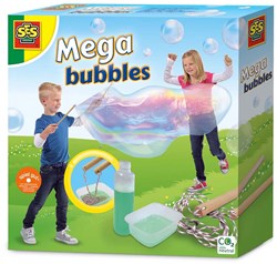 Souffleur à bulles SES Ses Mega 02251