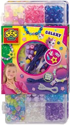 Ses coffret perles Galaxy - perles licorne et perles phosphorescentes