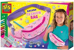 Ses Galaxy Fashion sac banane - kit créatif pour enfants - accessoire de mode