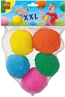 Ses balles d'eau XXL - Balles splash réutilisables pour s'amuser dehors