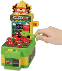 Johntoy Whack a Mole jeu pour enfants avec lumière et son