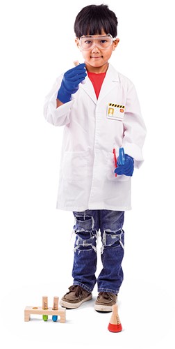 Bigjigs Scientifique Déguisement
