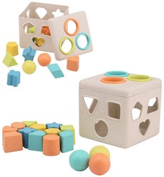 Happy World Bio Plastic Vormenstoof