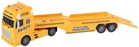 Rapid Wheels transporteur voitures chantier lumière son jouet friction-3