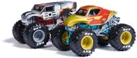 Spin Master Monster Jam Marvel camion jouet 1:64 pack de 2 super-héros-3