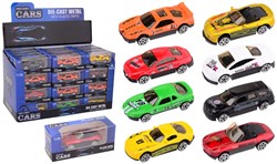 48 voitures moulées sous pression Super Cars en DS 26956