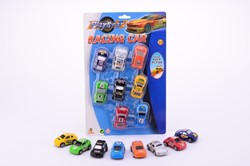 Action Racing 8 voitures à tirer 26757
