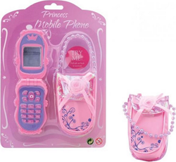 Téléphone portable avec étui 27575