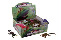 48 caméléons aux couleurs changeantes 26110