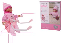 Baby Rose Chaise de table Baby Rose 27669