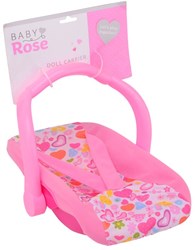 Siège porte-bébé Baby Rose 27674