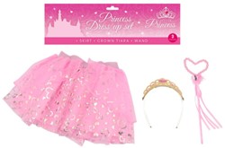 Ensemble d'habillage de princesse 3 pcs. 27678