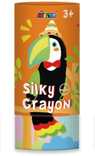Craie Douce Soyeuse AVENIR - Toucan