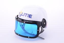Casque de police pour enfants Johntoy