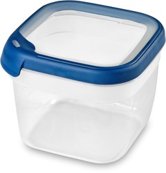Curver boîte alimentaire carrée 1,8L hermétique plastique recyclé