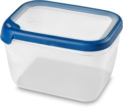 Curver Boîte de Conservation Grand Chef Eco 2,4L Rectangulaire Multicolore
