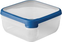 Curver boîte alimentaire Grand Chef 2,5L carrée hermétique mealprep
