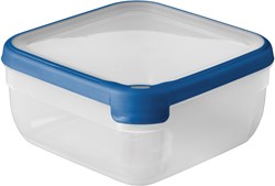 Curver boîte alimentaire Grand Chef 2,5L carrée hermétique mealprep
