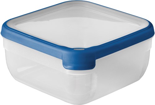 Curver boîte alimentaire Grand Chef 2,5L carrée hermétique mealprep