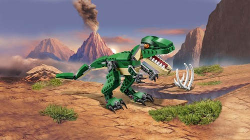 LEGO Creator Le dinosaure féroce 31058-3
