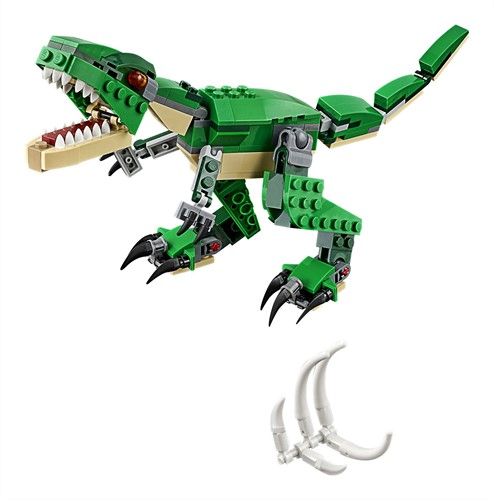 LEGO Creator Le dinosaure féroce 31058-2