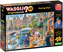 Wasgij by Jumbo Wasgij original 45 1.000 st. 1110100336