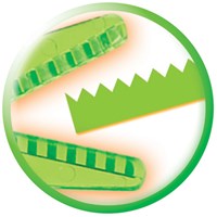 Crayola ciseaux pour enfants - set de ciseaux de bricolage sûrs 3 pièces-3