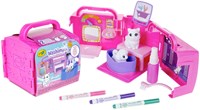 Crayola Washimals Beauty Salon Playset - Salon de Beauté Animaux-3