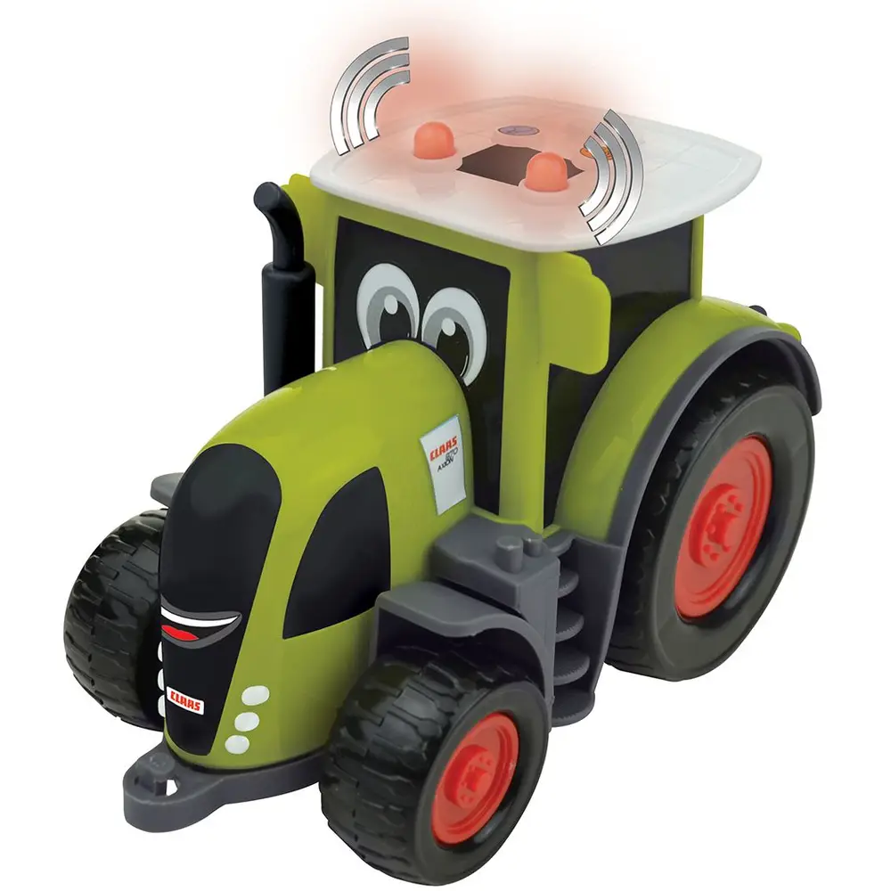 Bema tracteur jouet CLAAS KIDS AXION 870 avec lumière et son