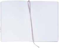 Bruynzeel carnet de croquis A4 carnet créatif 140g 80 feuilles blanc-2