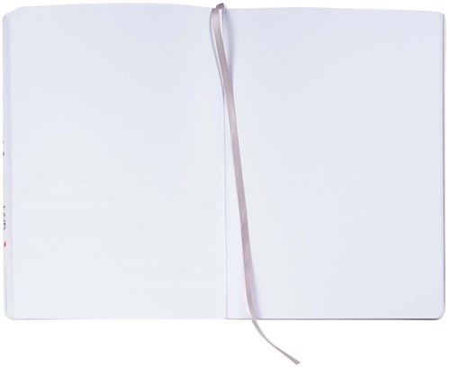 Bruynzeel carnet de croquis A4 carnet créatif 140g 80 feuilles blanc-2