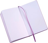 Bruynzeel bullet journal carnet violet 13x21cm 140g/m² créatif-3