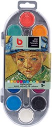 Bruynzeel set d'aquarelle - Van Gogh Museum - peinture pour enfants