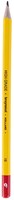 Bruynzeel crayon graphite Burotek 1B - crayon solide et durable-3