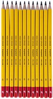 Bruynzeel crayon graphite Burotek 4B - crayon de dessin pour artistes-2