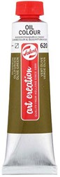 Art Creation peinture à l'huile tube 40ml vert olive 620 couleur peinture