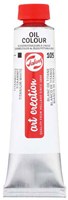 Art Creation peinture à l'huile tube 40ml blanc de titane huile de carthame
