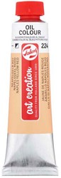 Art Creation peinture à l'huile tube 40ml jaune de Naples rouge