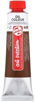 Peinture à l'huile tube 40ml Ombre Naturelle peinture créative
