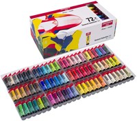 Bruynzeel set de peinture acrylique Amsterdam Standard Series 72x20 ml-3