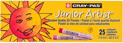 Sakura set de pastels à l'huile - Cray-Pas Junior Artist 25 couleurs enfants