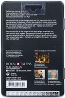Bruynzeel coffret crayons graphite - Rijksmuseum Rembrandt boîte 12 pièces-2