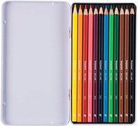 Bruynzeel Bruynzeel 12 crayons de couleur dans une boîte 60516-2