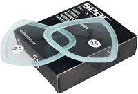 Seac-Sub verre pour masque de plongée Extreme puissance -5 enfants et adultes