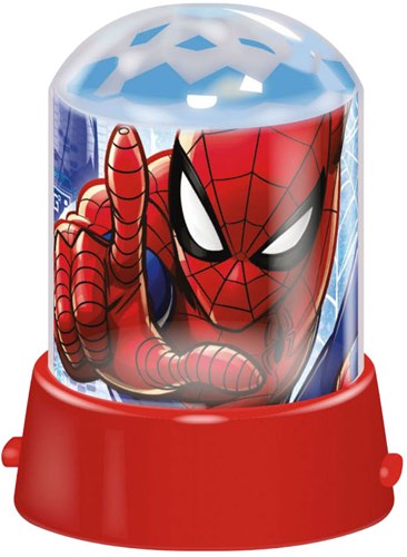 Lobbes lampe projecteur Spiderman chambre enfant projecteur étoiles LED-2