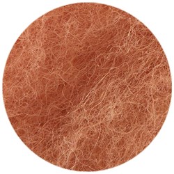 Filges laine féerique Bioland - rose saumon matériel créatif