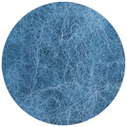 Filges laine féerique Bioland - bleu pâle laine à feutrer jouet créatif