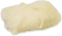 Filges laine cardée biologique mèche - laine naturelle pour loisirs créatifs