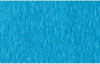 Filges feutre laine viscose bleu 20x30 cm matériel créatif