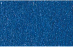 Filges feutre laine viscose matériel créatif outremer 20x30 cm
